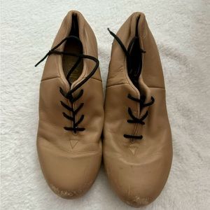 Bloch flex some child tap shoes size 4M